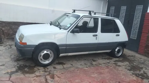 Renault Super 5 1990 Super 5