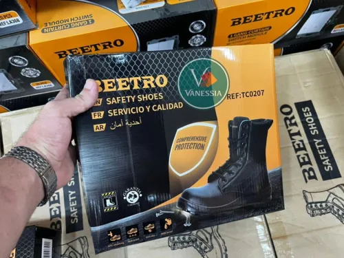 Chaussure De Sécurité