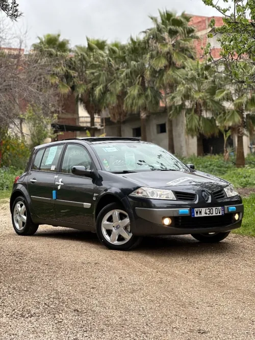Renault Megane 2 2004 Megane 2