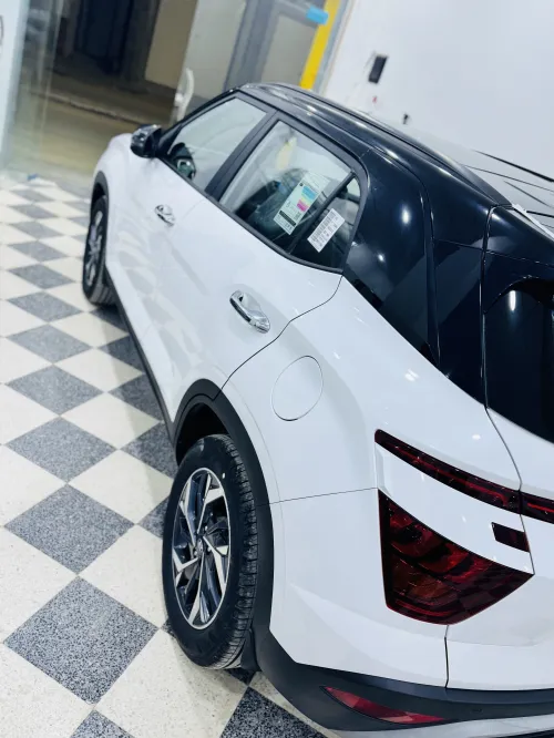 Hyundai Creta 2025 panorama