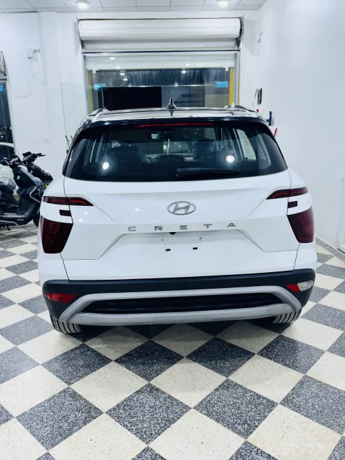 Hyundai Creta 2025 Panorama