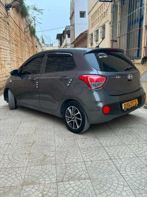 Hyundai Grand i10 2017 