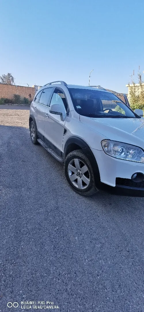 Chevrolet Captiva 2011 LT