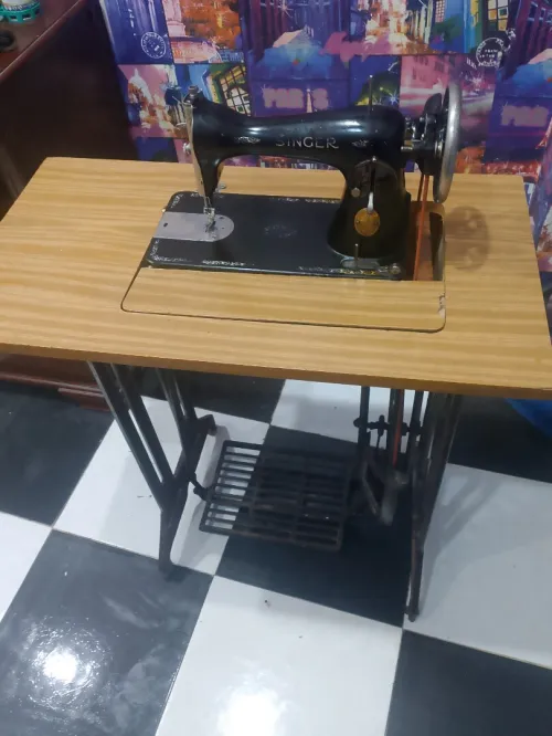 Machine à coudre