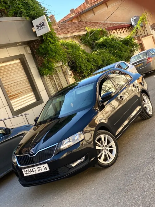Skoda Rapid 2019 Edition rapid