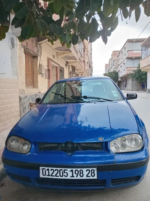 Golf Glof4 1998 Golf4