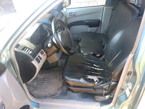 Mitsubishi L200 2008 L200