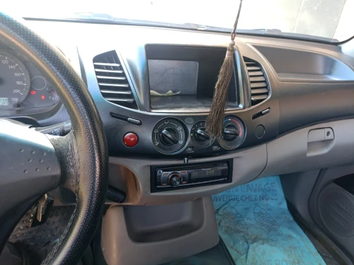 Mitsubishi L200 2008 L200