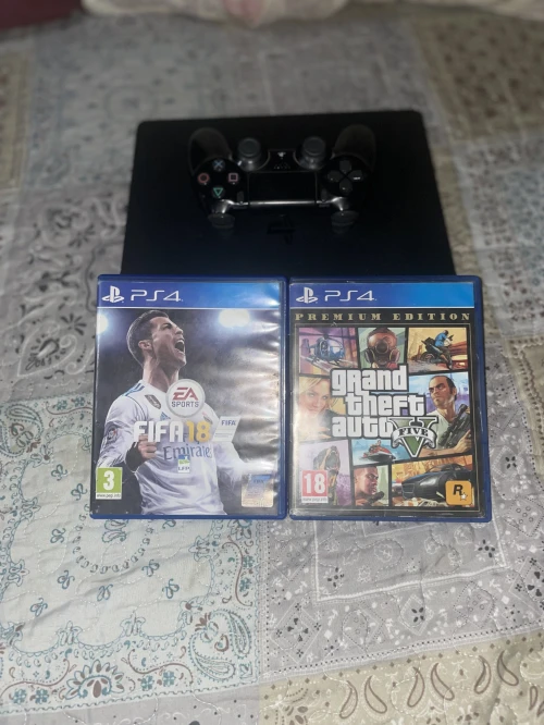 PS4 flachi