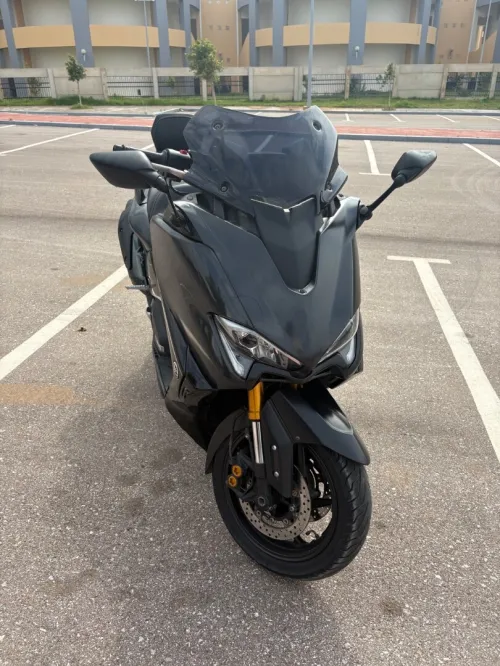 Yamaha Tmax sx 2018
