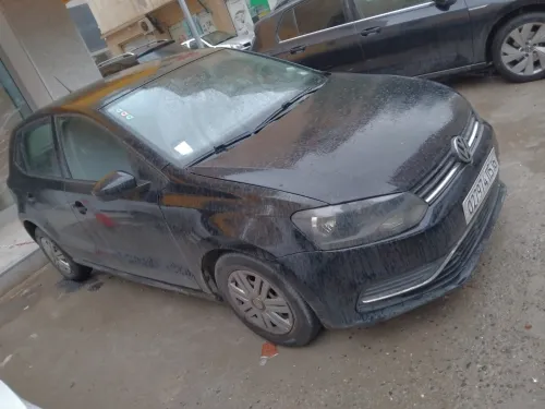 Volkswagen Polo 2015