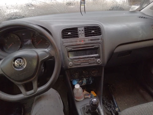 Volkswagen Polo 2015 2