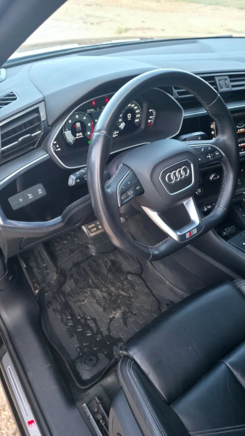 Audi Q3 2022 S Line