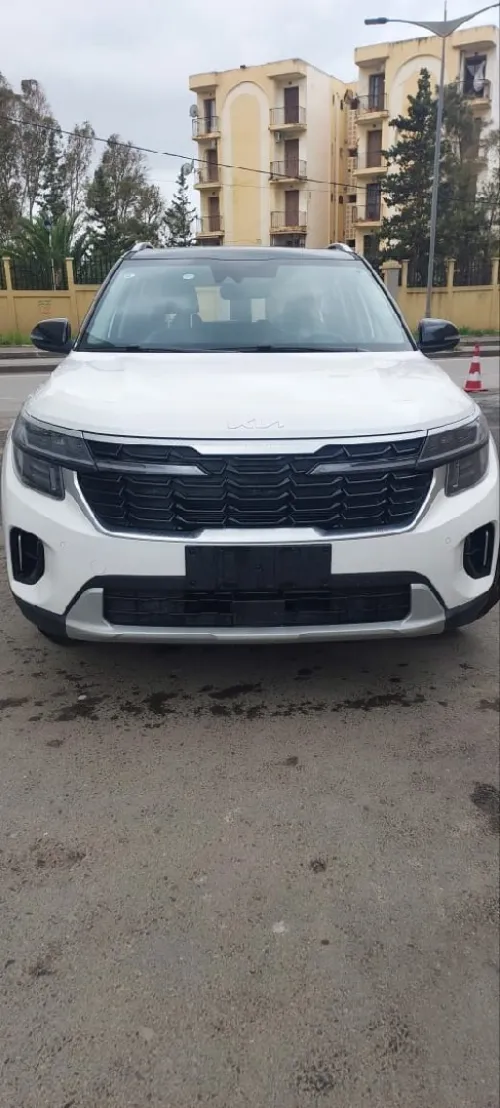 Kia Seltos 2025 Kiy