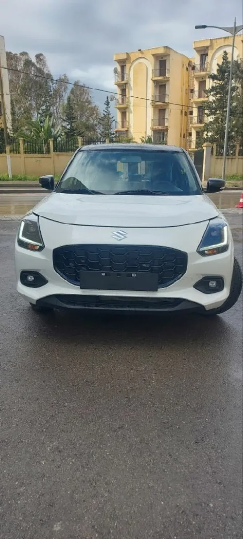 Isuzu Swift 2026 Montikarlo