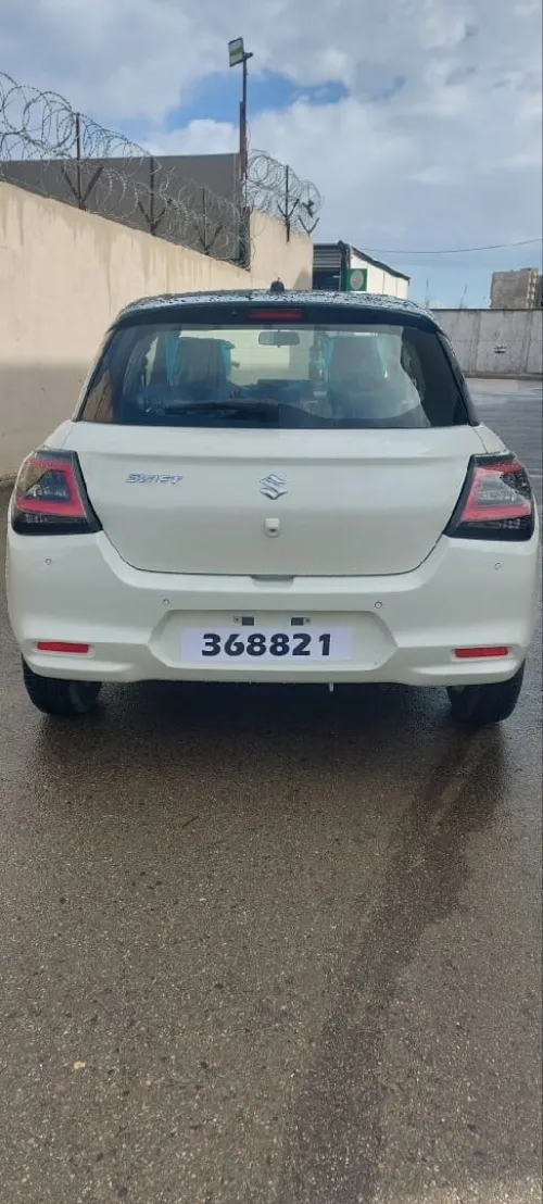 Isuzu Swift 2026 Montikarlo