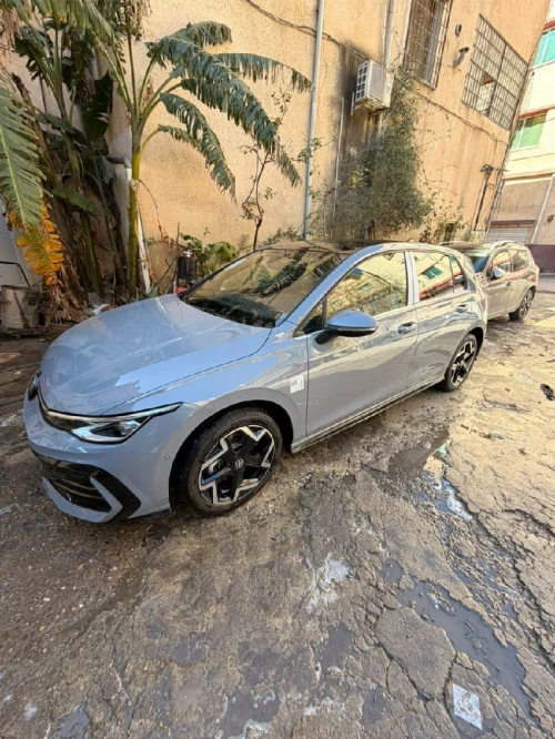 Volkswagen Golf 8 2025 Life Plus
