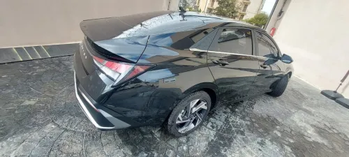 Hyundai Elintra 2025 Hynday