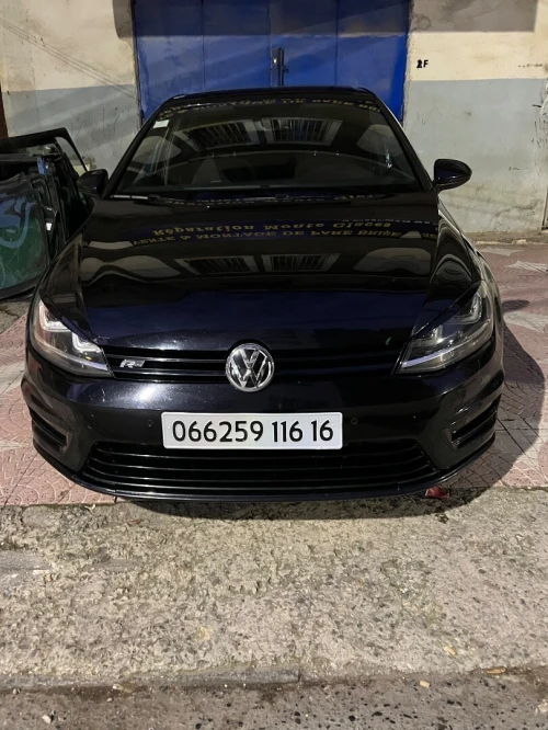Volkswagen Golf 7 2016 Sport R Edition