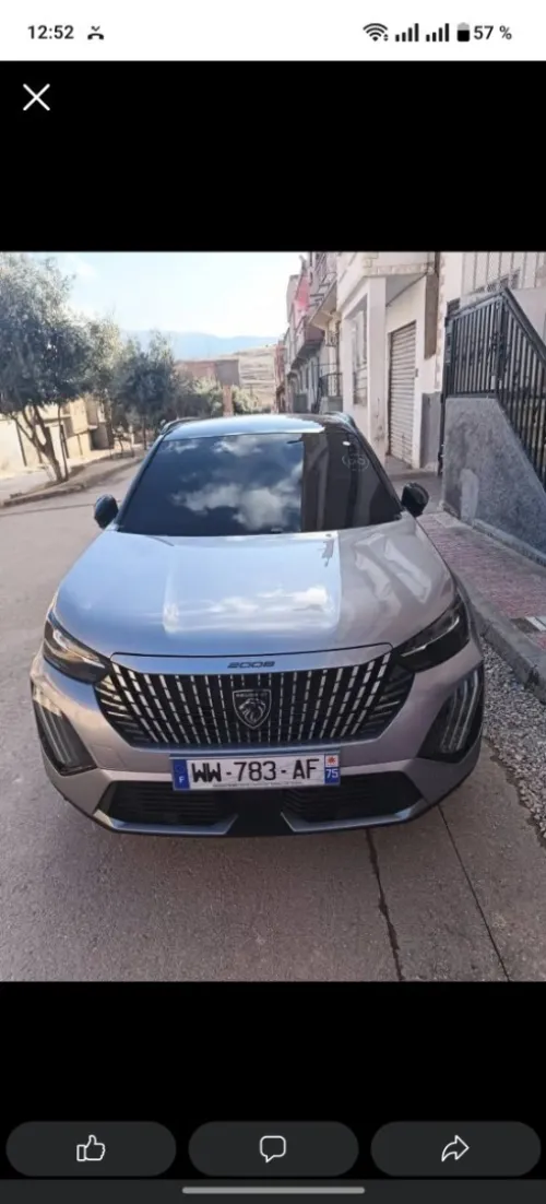 Peugeot 2008 2024 GT