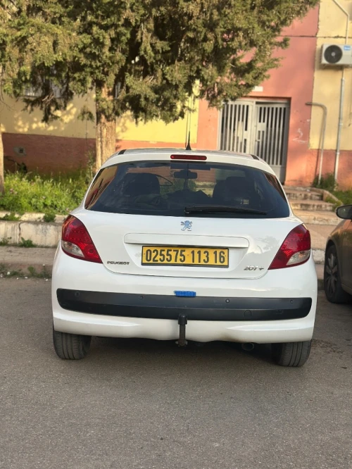 Peugeot 207 plus 2013 207 plus