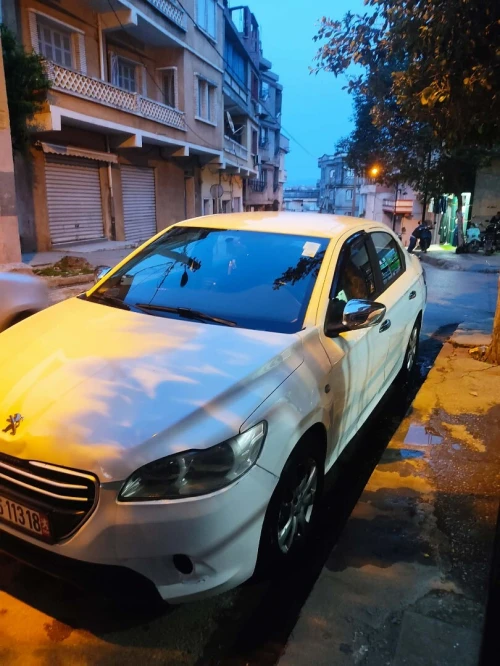 Peugeot 301 2013 
