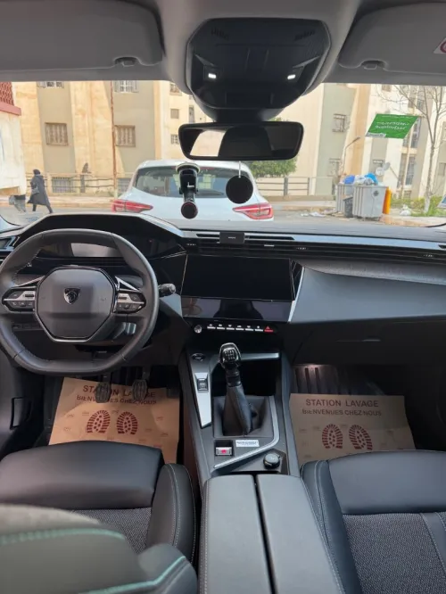 Peugeot 308 2023 Allure Pack