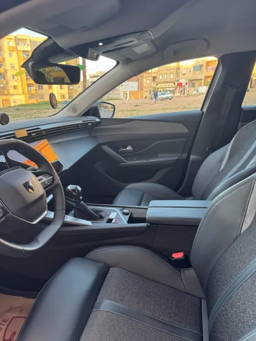 Peugeot 308 2023 Allure Pack