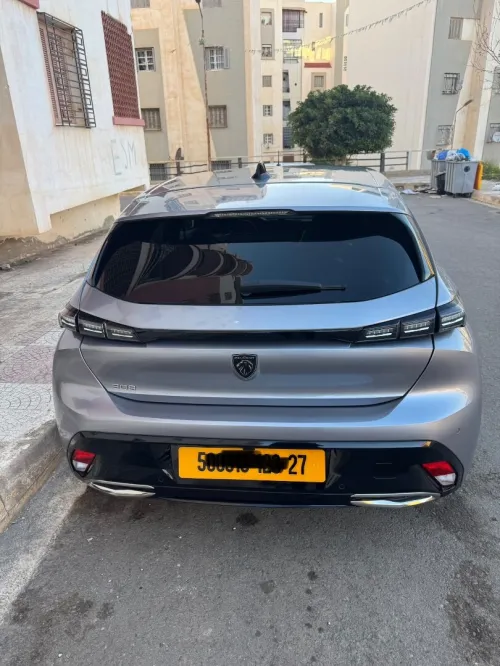Peugeot 308 2023 Allure Pack