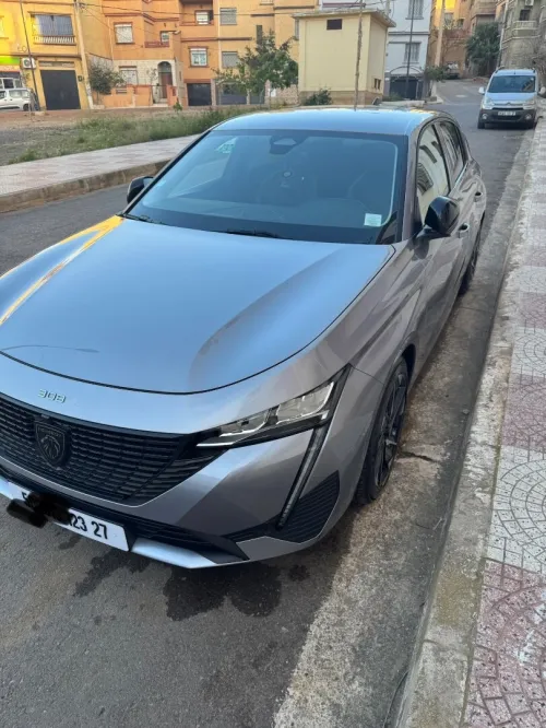 Peugeot 308 2023 Allure Pack