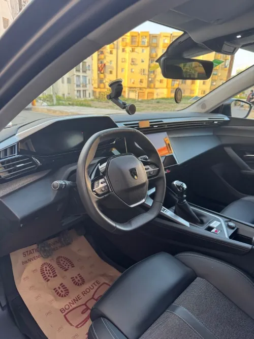 Peugeot 308 2023 Allure Pack