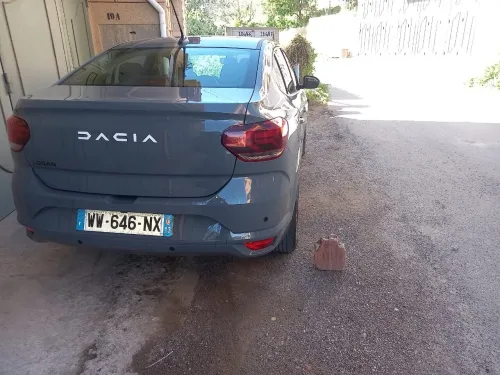 Dacia Logan 2025 Extreme