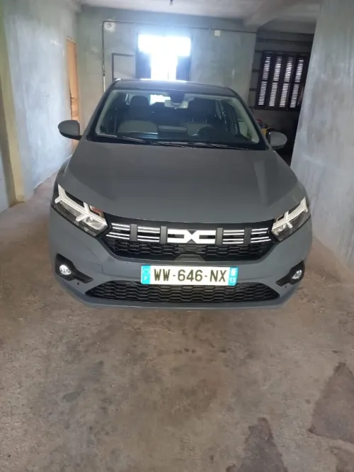 Dacia Logan 2025 Extreme