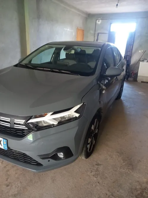Dacia Logan 2025 Extreme