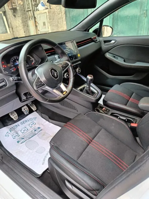 Renault Clio 5  2023 RS Line