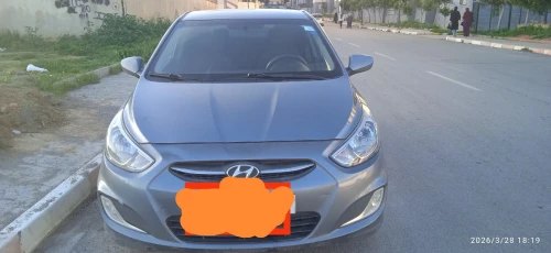 Hyundai Accent RB  5 portes 2018 Préstige