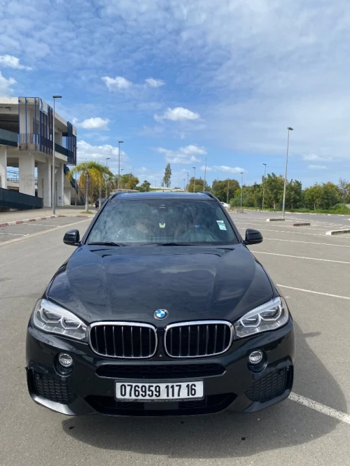 BMW X5 2017 X5