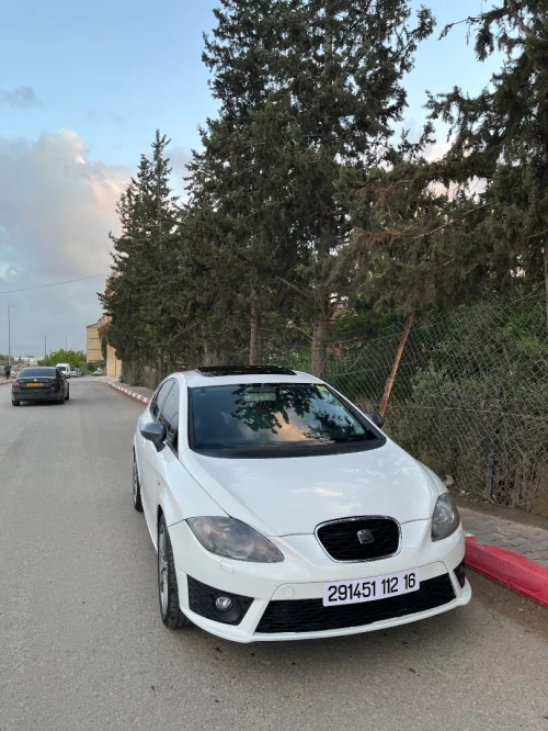 Seat Leon 2012 Leon