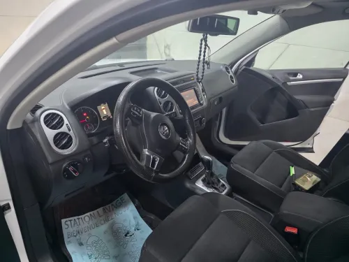 Volkswagen Tiguan 2014 Cup