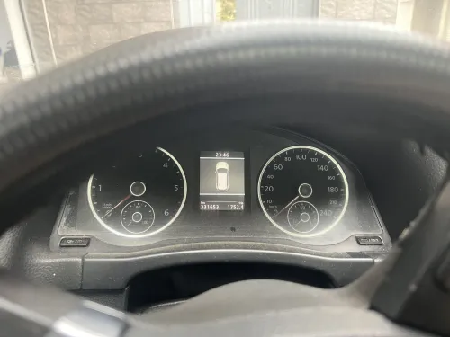 Volkswagen Tiguan 2014 Cup