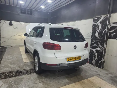 Volkswagen Tiguan 2014 Cup