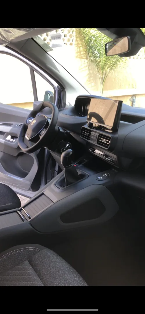 Peugeot Rifter 2025 Allure