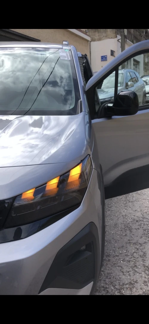 Peugeot Rifter 2025 Allure