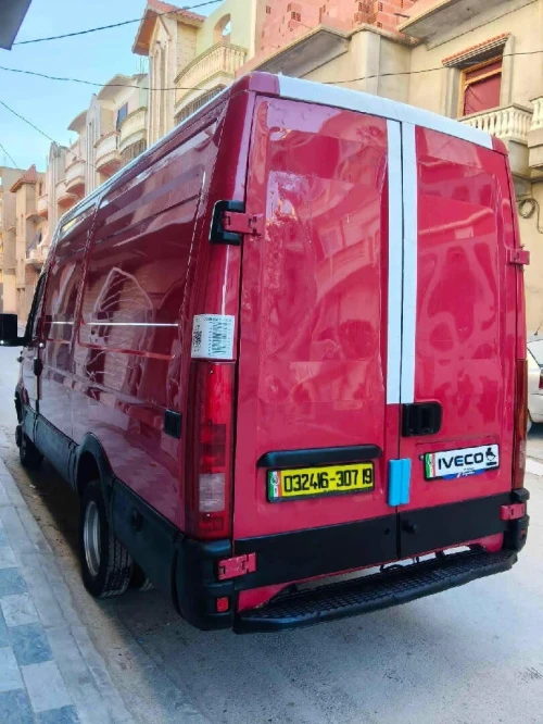 Eveco Evico 2007