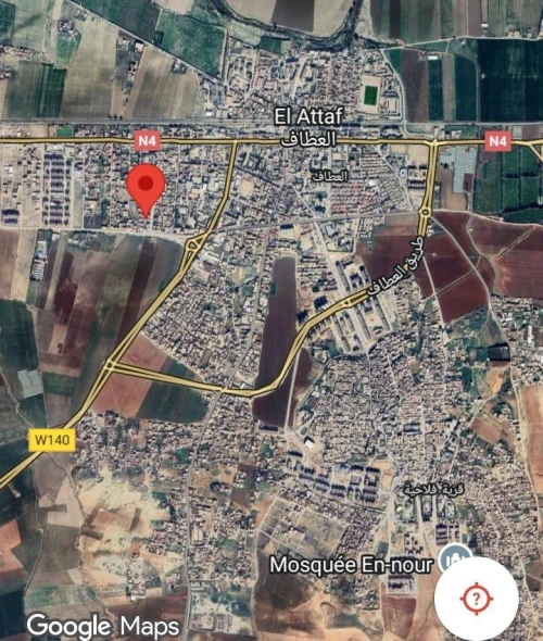 Vente Villa Aïn Defla El attaf