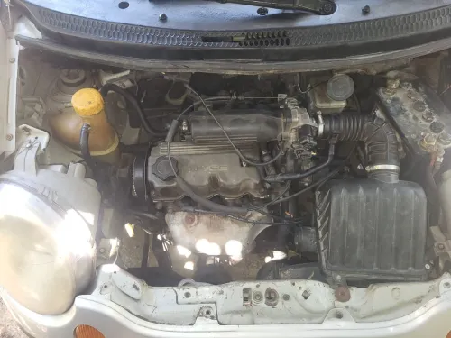 Chevrolet Spark 2005 Spark