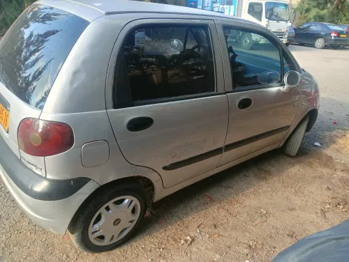 Chevrolet Spark 2005 Spark