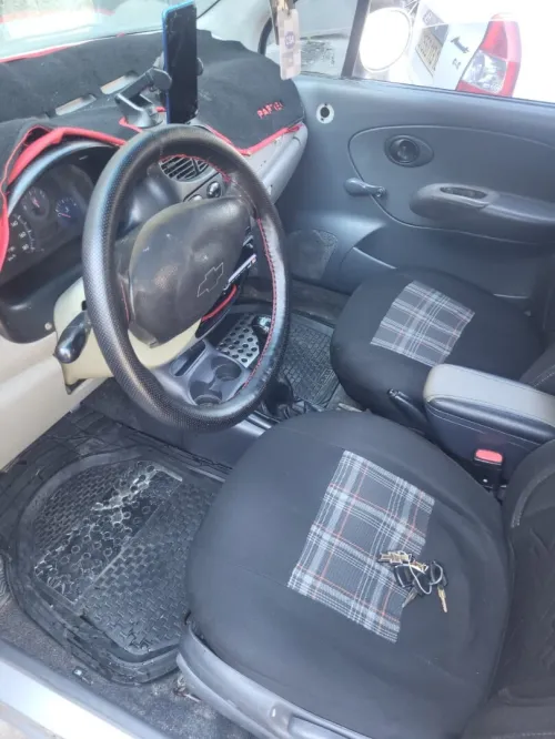 Chevrolet Spark 2005 Spark