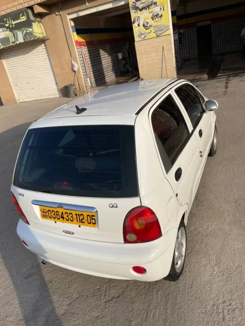 Chery QQ 2012 QQ