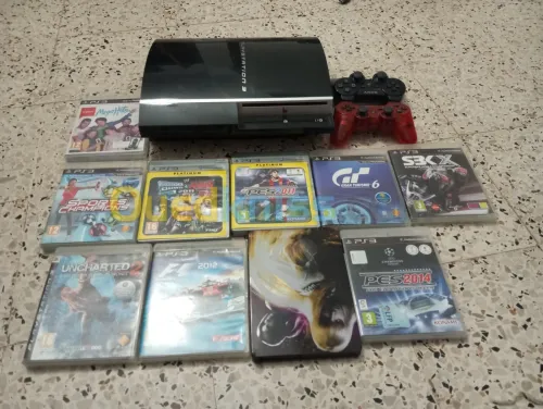 PLAY STATION 3
